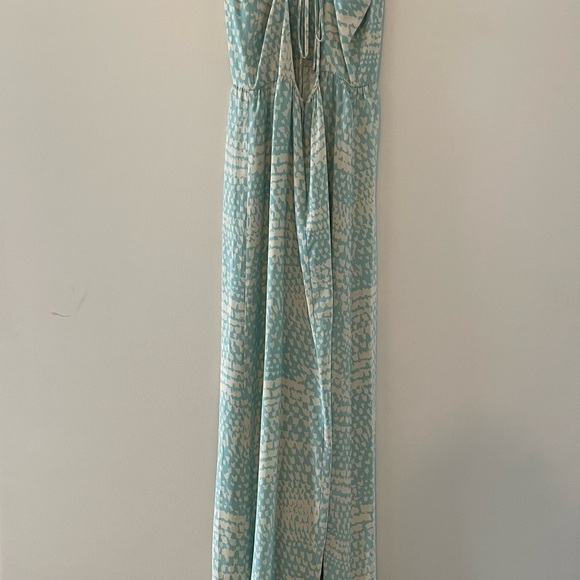 Parker Kisa Dress in Shore Tulip - Picture 3 of 3